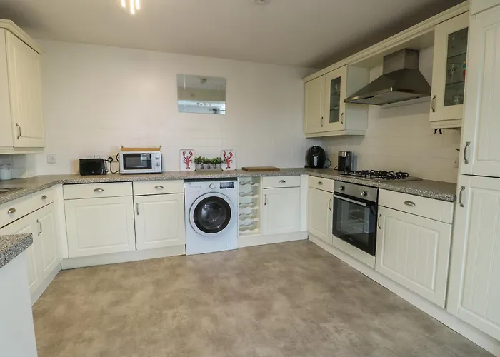 Benllech Coastal Retreat