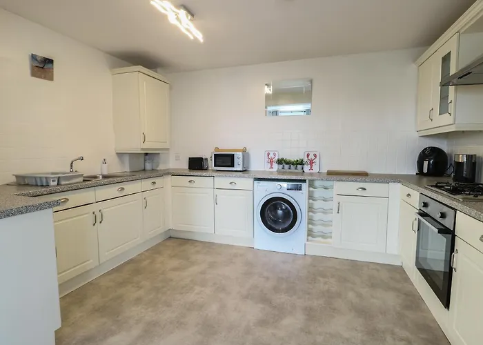 Benllech Coastal Retreat