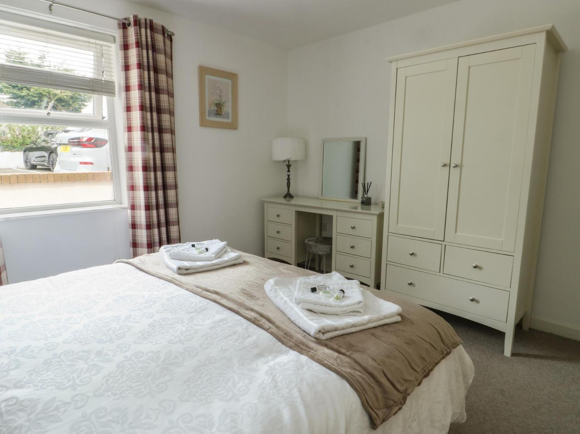 Apartment Coastal Retreat Benllech