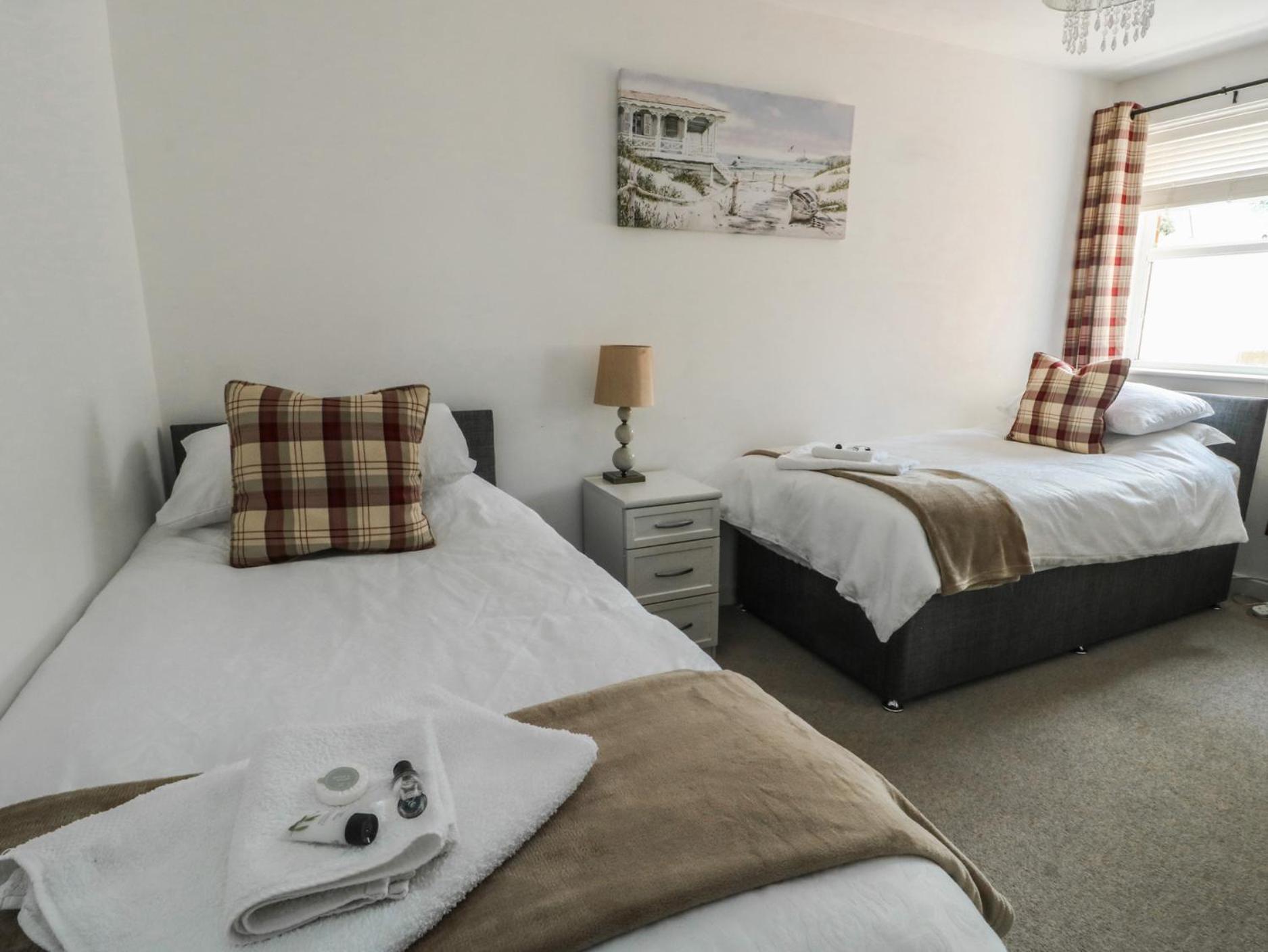 Coastal Retreat Apartment