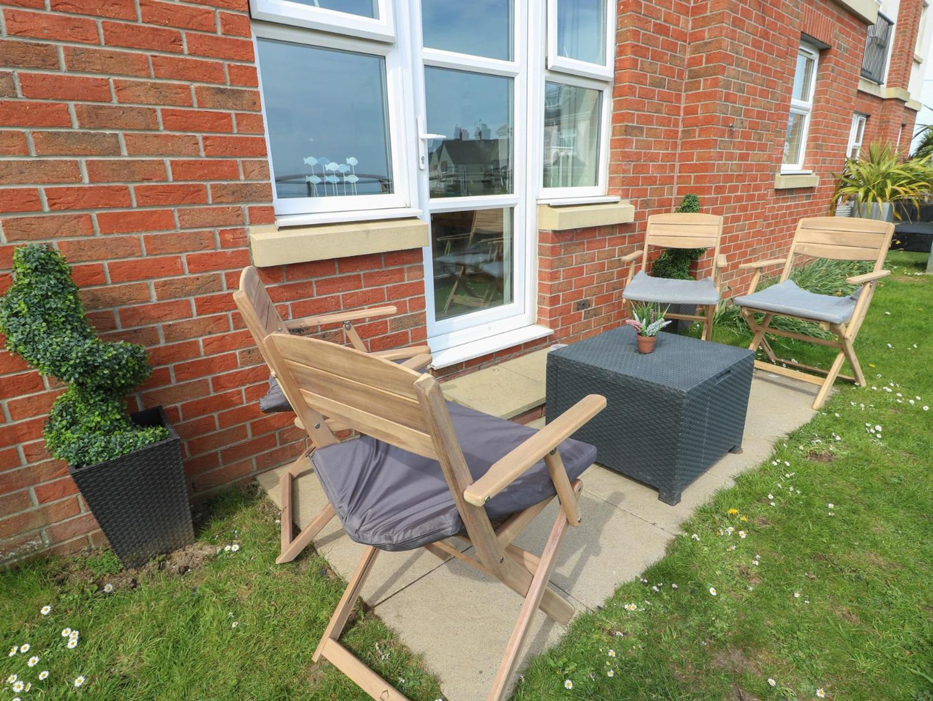 Coastal Retreat Apartment Benllech